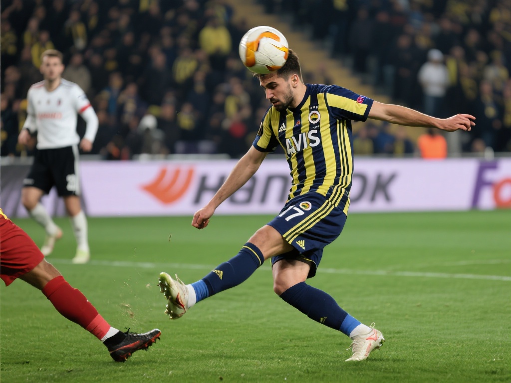 费内巴切后卫离谱头球回传酿乌龙助攻！